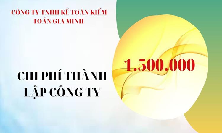 Bảng giá thành lập doanh nghiệp vật liệu xây dựng đúng luật tại Thành Phố Phủ Lý