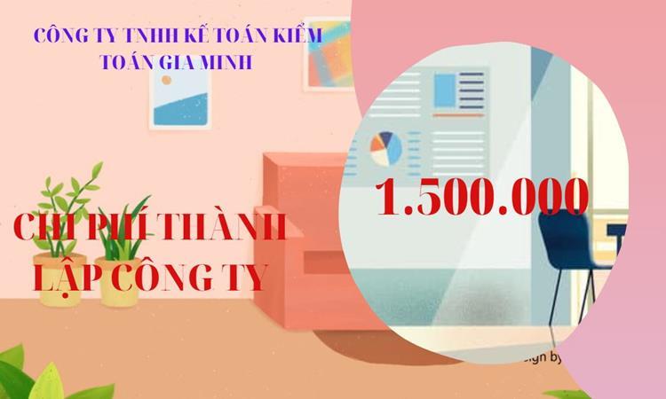 Bảng giá thành lập doanh nghiệp vật liệu xây dựng đúng luật tại Thị Xã Duy Tiên