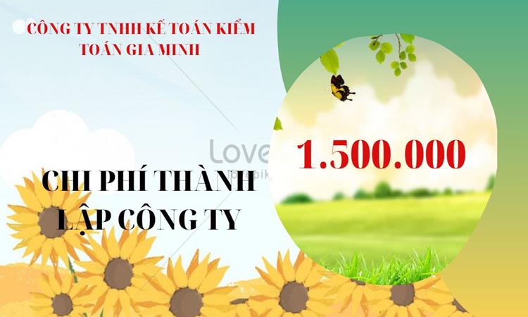 Bảng giá thành lập doanh nghiệp vật liệu xây dựng đúng luật tại Thị Xã Sơn Tây
