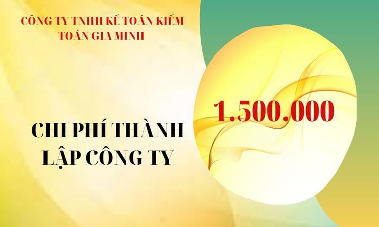 Bảng giá thành lập doanh nghiệp vật liệu xây dựng đúng luật tại Yên Bái
