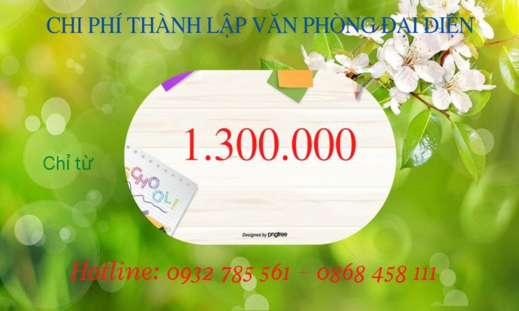 TƯ VẤN THÀNH LẬP THÊM VĂN PHÒNG ĐẠI DIỆN TẠI CAO BẰNG 5 Bảng giá thành lập thêm văn phòng đại diện tại Cao Bằng