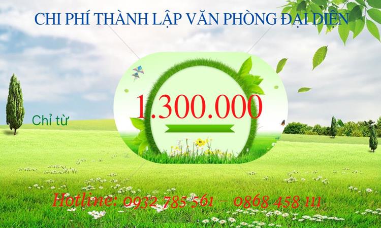 TƯ VẤN THÀNH LẬP THÊM VĂN PHÒNG ĐẠI DIỆN TẠI HƯNG YÊN 5 Bảng giá thành lập thêm văn phòng đại diện tại Hưng Yên