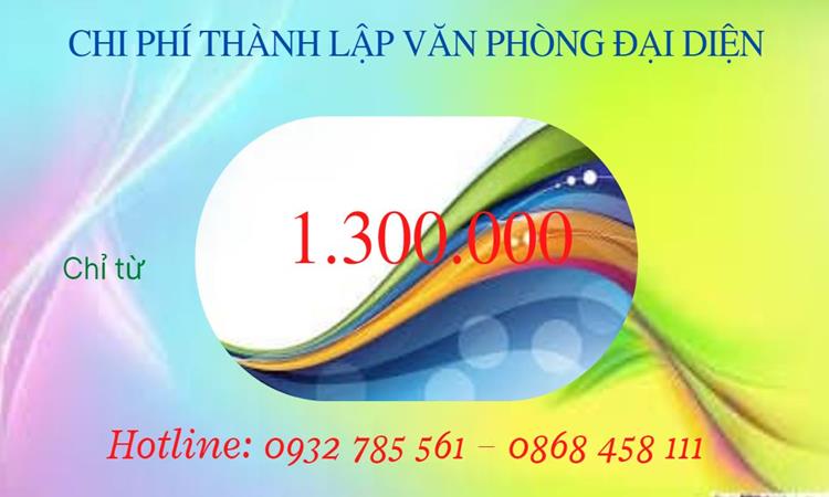 TƯ VẤN THÀNH LẬP THÊM VĂN PHÒNG ĐẠI DIỆN TẠI HUYỆN MÊ LINH 5 Bảng giá thành lập thêm văn phòng đại diện tại Huyện Mê Linh