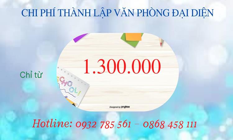 Tư vấn thành lập thêm văn phòng đại diện tại Quận Nam Từ Liêm 9 Bảng giá thành lập thêm văn phòng đại diện tại Quận Nam Từ Liêm
