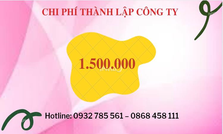 Bảng giá thành lập văn phòng đại diện ở Hà Giang