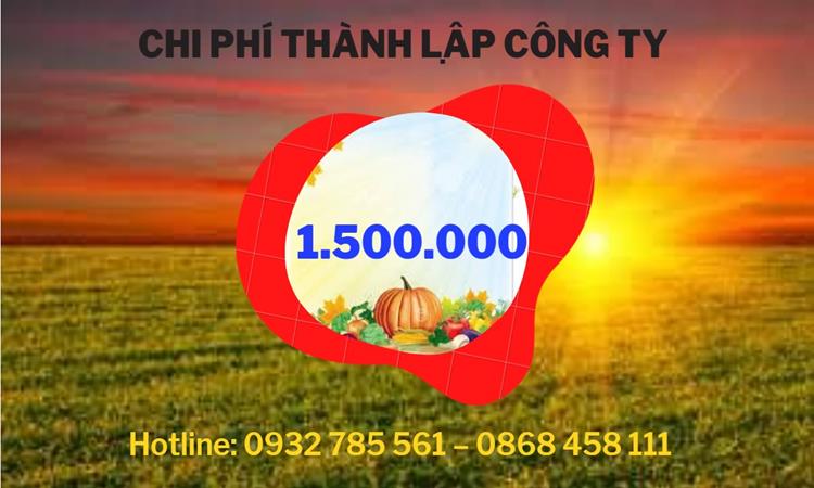 Bảng giá thành lập văn phòng đại diện ở Hòa Bình 
