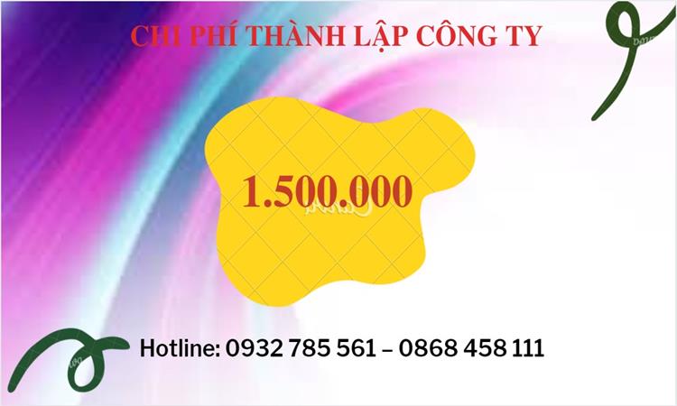 Bảng giá thành lập văn phòng đại diện ở Phú Quốc