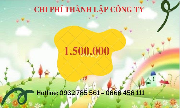 Bảng giá thành lập văn phòng đại diện ở Thái Nguyên
