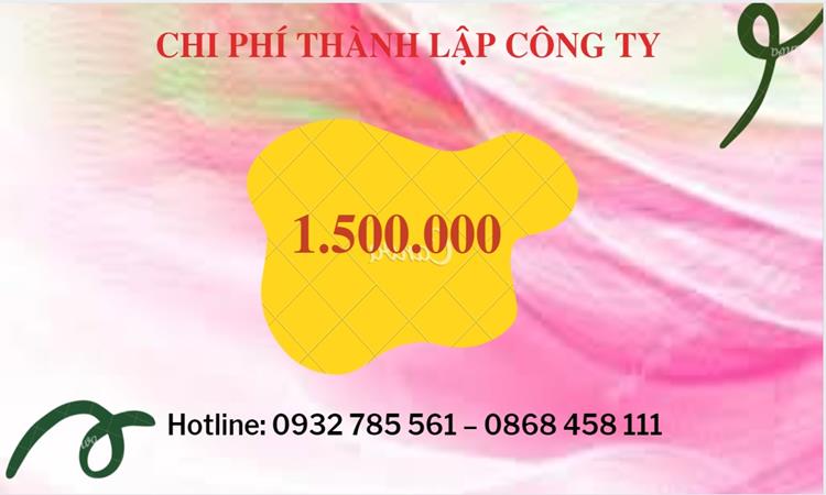 Thủ tục thành lập văn phòng đại diện ở thừa thiên huế 5 Bảng giá thành lập văn phòng đại diện ở Thừa Thiên Huế