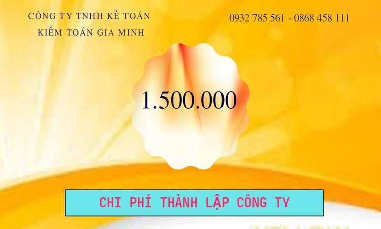 Quy trình thủ tục mở cửa hàng kinh doanh quần áo tại hải phòng 5 Chi phí mở cửa hàng kinh doanh quần áo tại Hải Phòng