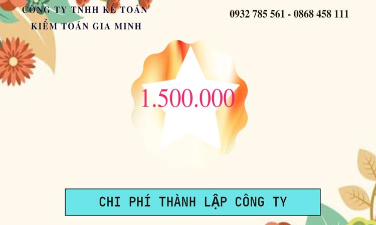 Chi phí thành lập công ty chuyển phát nhanh tại Bình Thuận