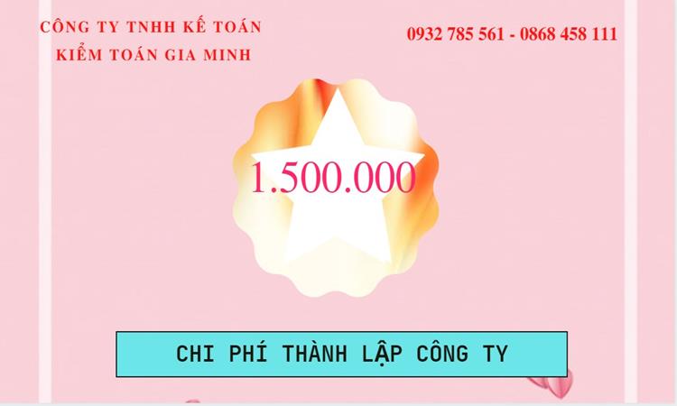 Chi phí thành lập công ty chuyển phát nhanh tại Đà Nẵng