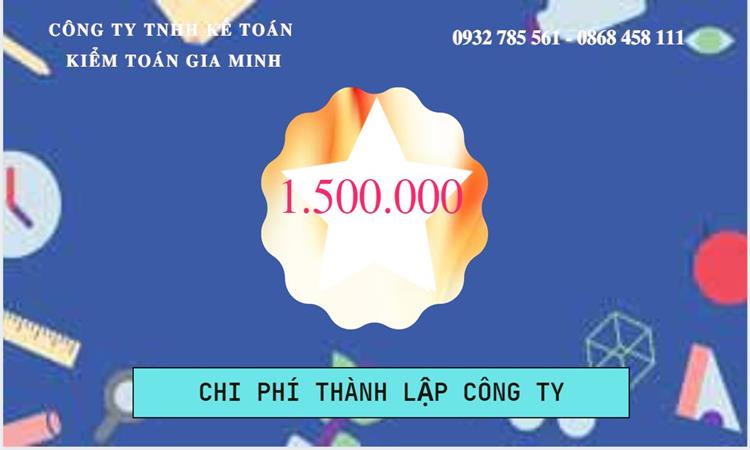 Chi phí thành lập công ty chuyển phát nhanh tại Hà Giang