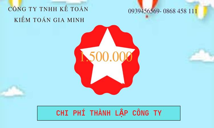 Chi phí thành lập công ty chuyển phát nhanh tại Huyện Ân Thi