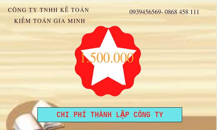 Chi phí thành lập công ty chuyển phát nhanh tại Huyện Kim Bảng