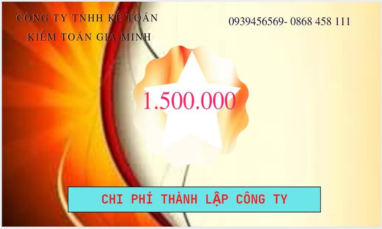 Chi phí thành lập công ty chuyển phát nhanh tại Huyện Phú Xuyên