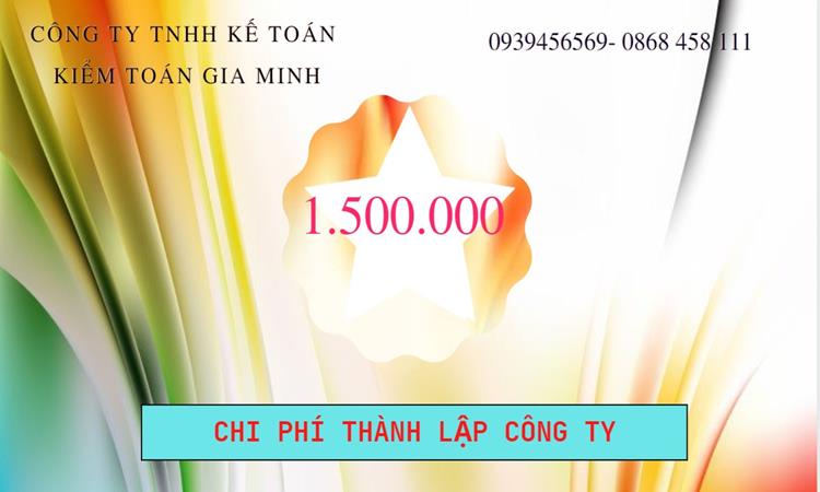 Chi phí thành lập công ty chuyển phát nhanh tại Huyện Thạch Thất