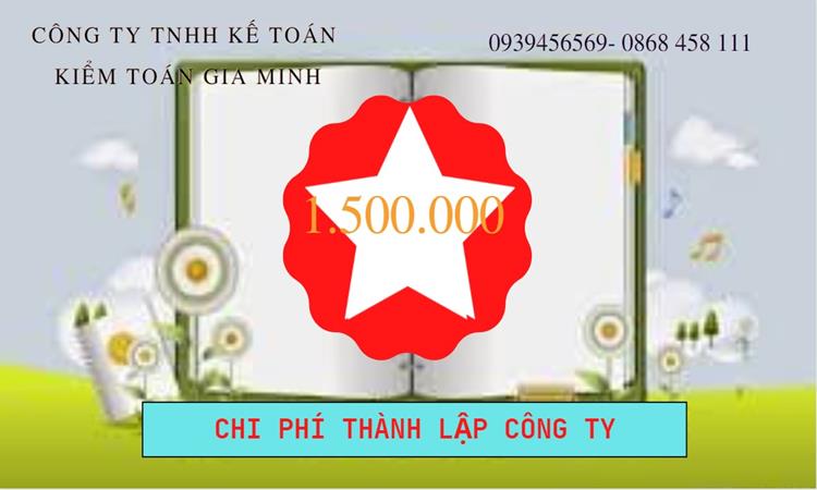 Chi phí thành lập công ty chuyển phát nhanh tại Huyện Yên Mỹ
