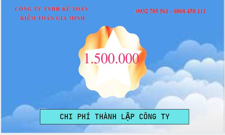 Chi phí thành lập công ty chuyển phát nhanh tại Kiên Giang