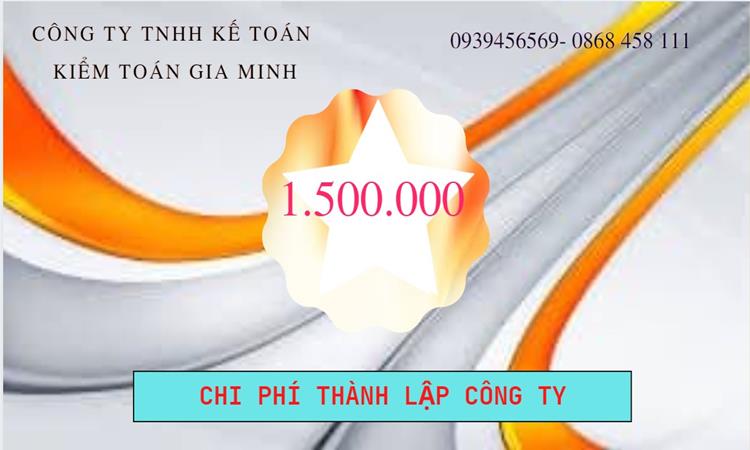 Chi phí thành lập công ty chuyển phát nhanh tại Quận Ba Đình
