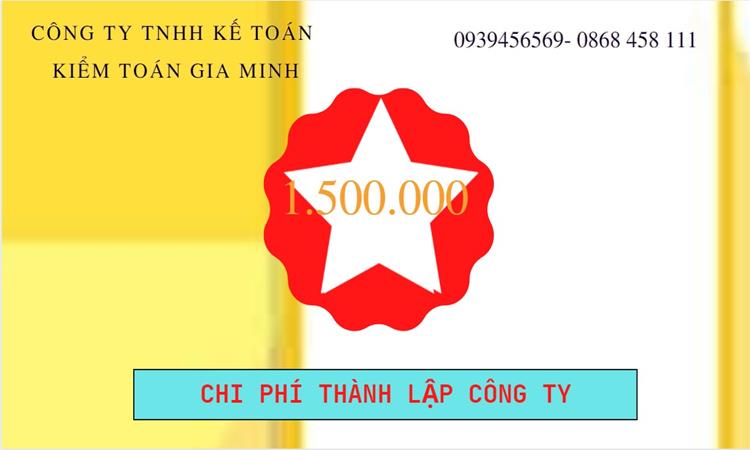 Chi phí thành lập công ty chuyển phát nhanh tại Quận Hà Đông