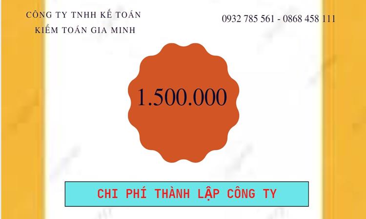 Chi phí thành lập công ty chuyển phát nhanh tại Quận Hoàn Kiếm