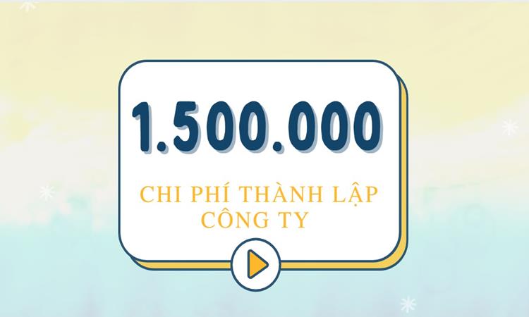 Chi phí thành lập công ty đào tạo nghề tại Huyện Đan Phượng