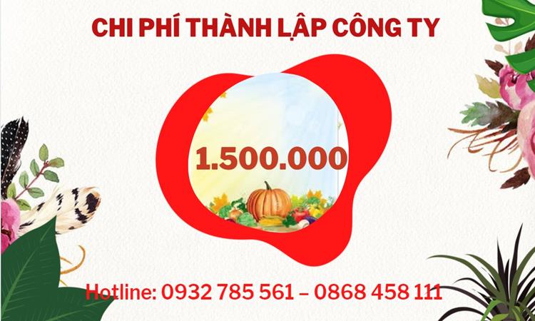 Chi phí thành lập công ty đào tạo nghề tại Huyện Gia Lâm