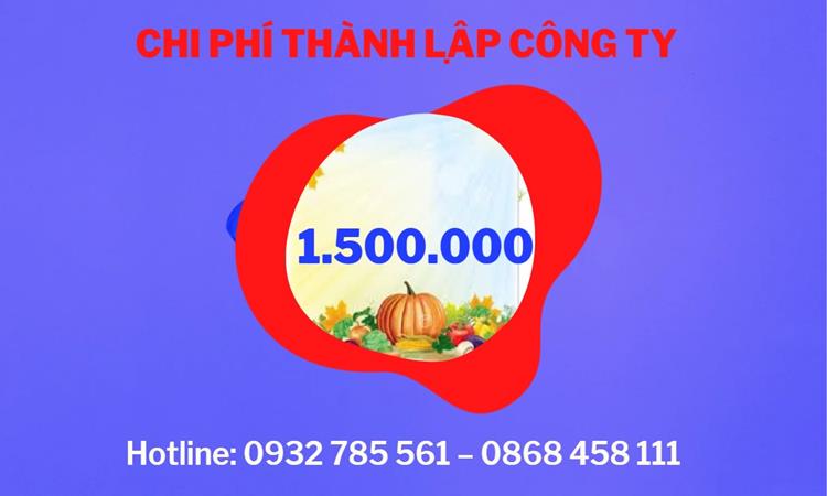 Chi phí thành lập công ty đào tạo nghề tại Huyện Mỹ Đức
