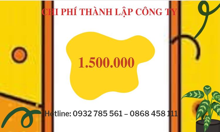 Chi phí thành lập công ty đào tạo nghề tại Huyện Phú Xuyên