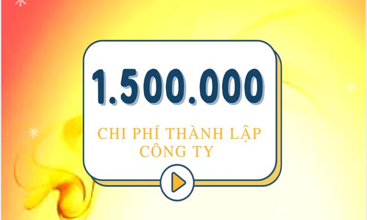Chi phí thành lập công ty đào tạo nghề tại Huyện Thường Tín