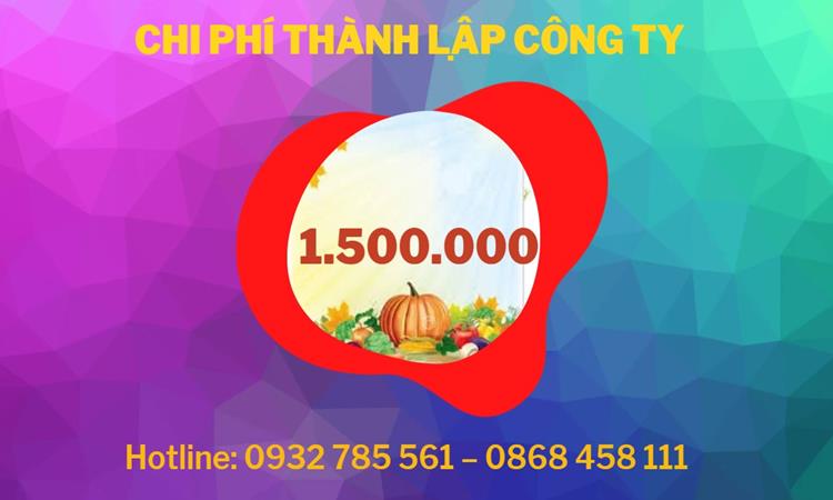 Chi phí thành lập công ty đào tạo nghề tại Quận Bình Thạnh