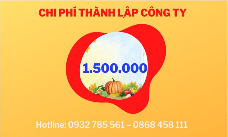 Chi phí thành lập công ty đào tạo nghề tại Quận Phú Nhuận