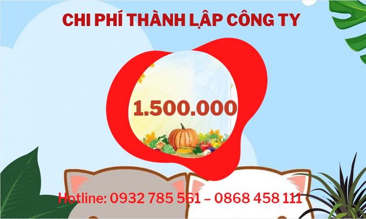 Chi phí thành lập công ty đào tạo nghề tại Quận Thủ Đức