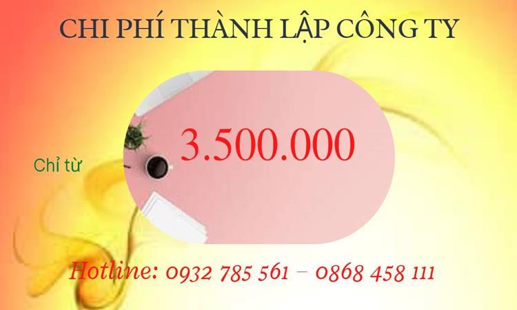 Chi phí thành lập công ty kiến trúc tại Phú Quốc 