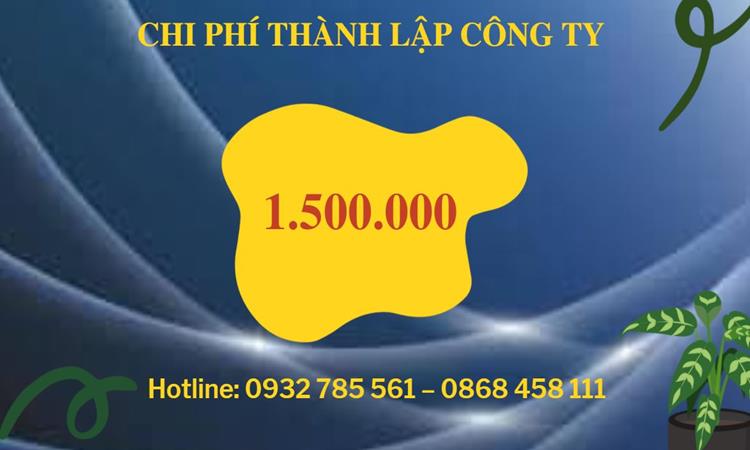 Chi phí thành lập công ty kiến trúc tại Quận Gò Vấp
