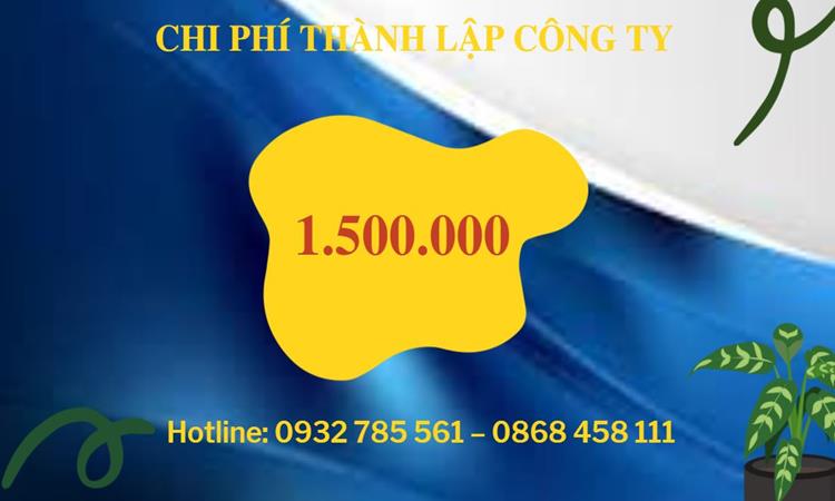 Chi phí thành lập công ty kiến trúc tại Quận Thủ Đức
