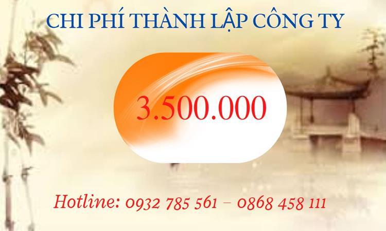 Chi phí thành lập công ty kiến trúc tại Thành phố Hưng Yên 