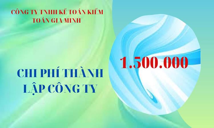 Chi phí thành lập công ty kinh doanh nhà hàng tại Quận 2