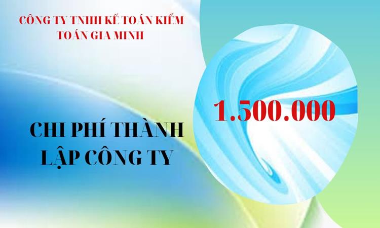 Chi phí thành lập công ty kinh doanh nhà hàng tại Quận 4