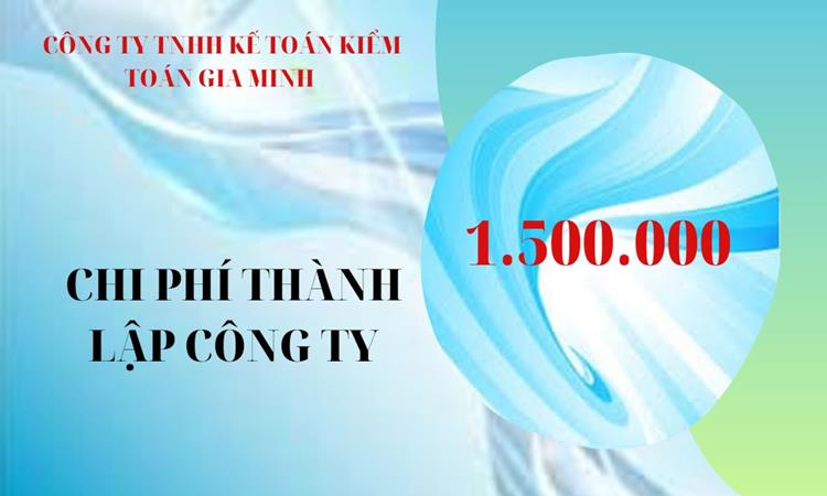 Chi phí thành lập công ty kinh doanh nhà hàng tại Quận 7