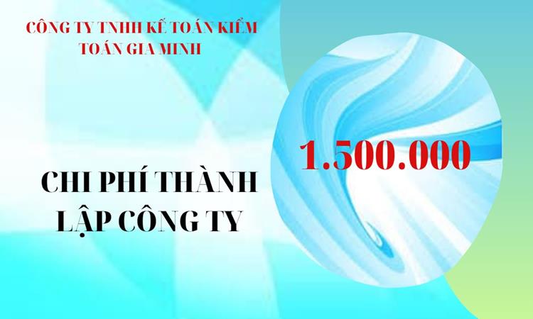Chi phí thành lập công ty kinh doanh nhà hàng tại Quận 9