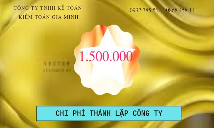Chi phí thành lập công ty Luật tại Phú Quốc