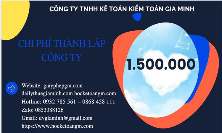 Chi phí thành lập công ty sản xuất kinh doanh gạo tại Huyện Văn Giang 