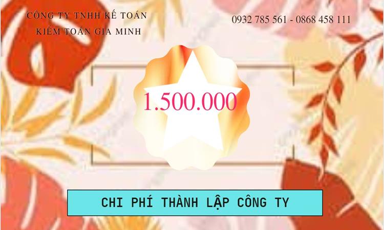 Chi phí thành lập công ty sản xuất kinh doanh gạo tại Huyện Văn Lâm 