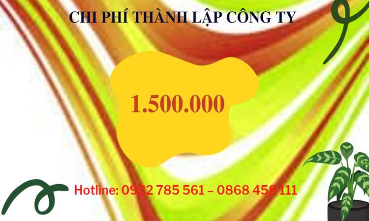 Chi phí thành lập công ty sản xuất kinh doanh gạo tại Quảng Trị 