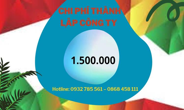 Chi phí thành lập công ty sản xuất kinh doanh gạo tại Thanh Hóa 