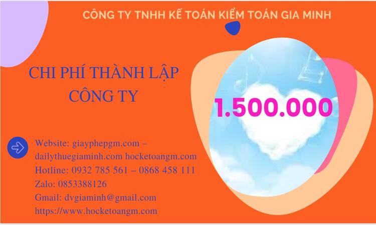 Chi phí thành lập công ty sản xuất kinh doanh gạo tại Thị xã Mỹ Hào 