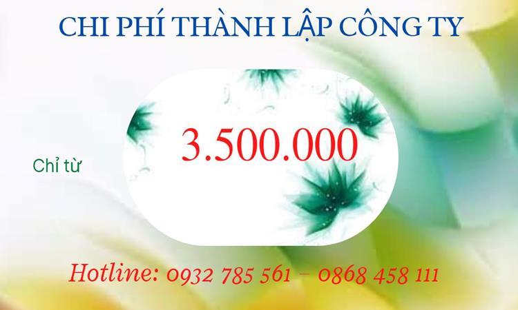 Chi phí thành lập công ty sản xuất kinh doanh gạo tại TP Hải Phòng 