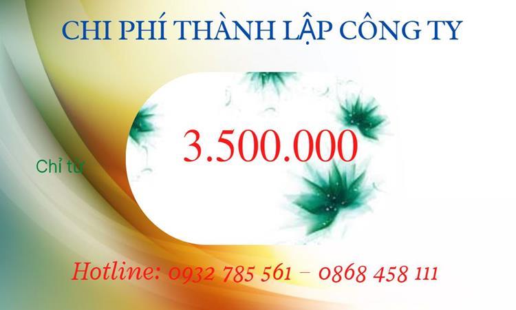 Chi phí thành lập công ty sản xuất kinh doanh gạo tại Vũng Tàu 